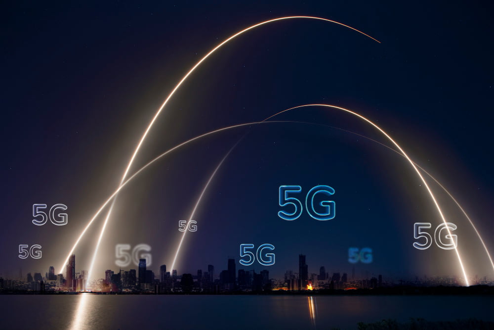  Features of 5G